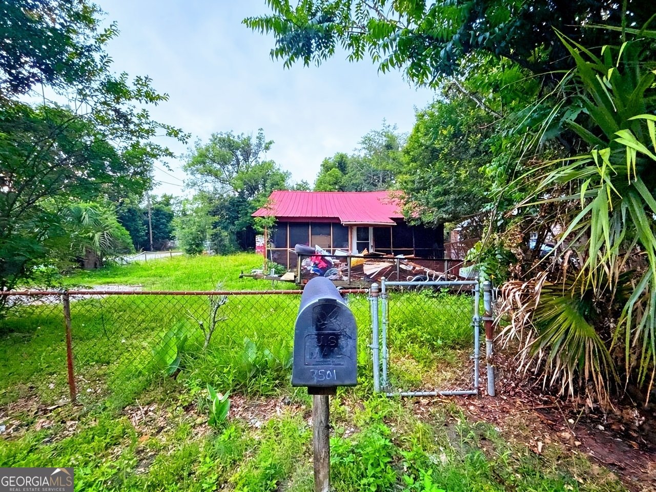 314 Durrence Street Glennville - Photo 33
