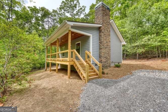 18 Canine Trail Blairsville - main photo