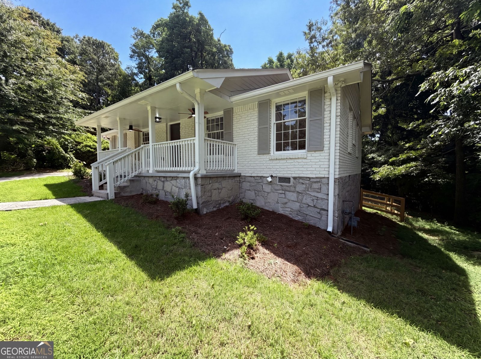 2320 Capehart Circle Atlanta - Photo 20
