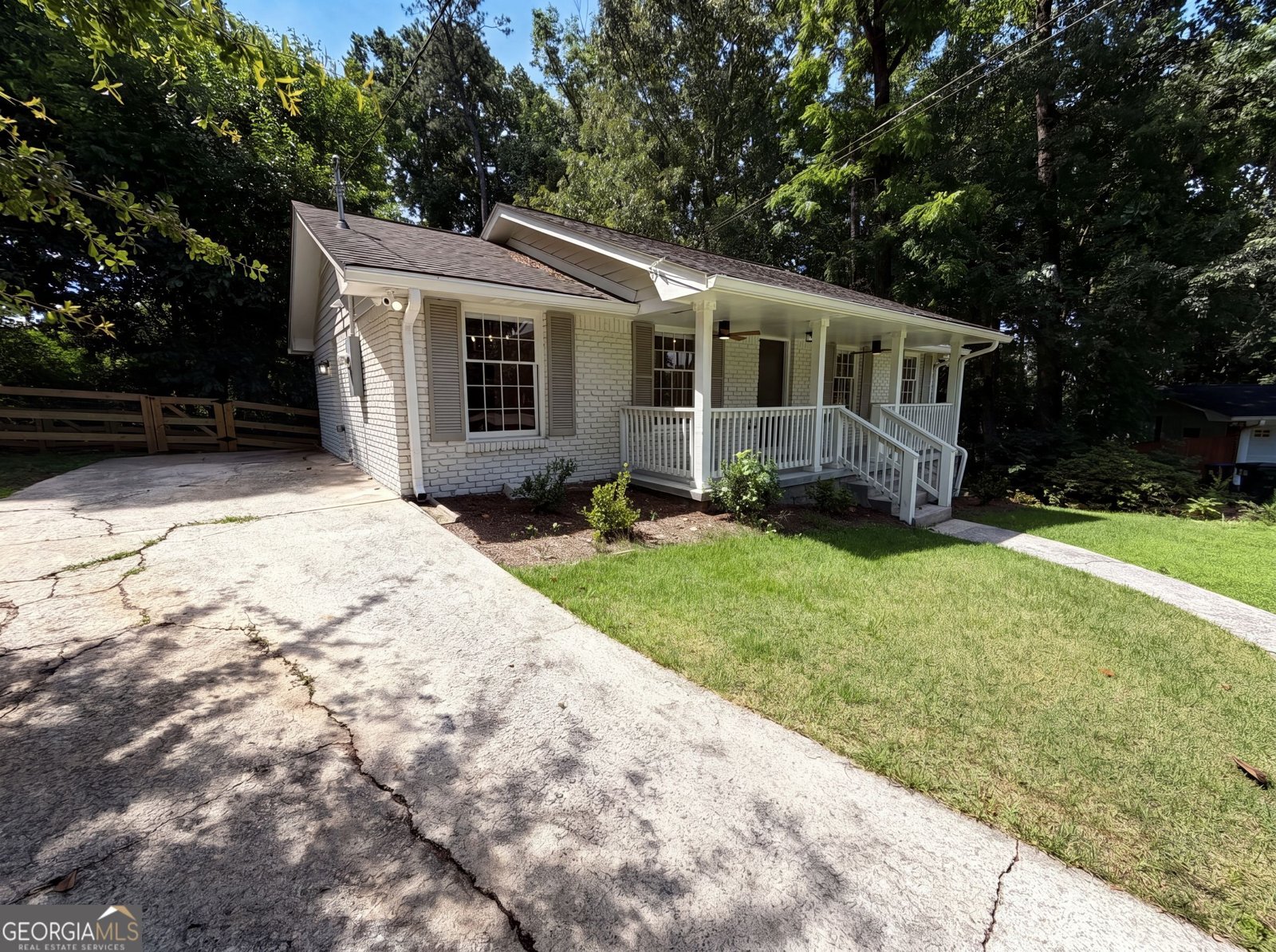 2320 Capehart Circle Atlanta - Photo 22