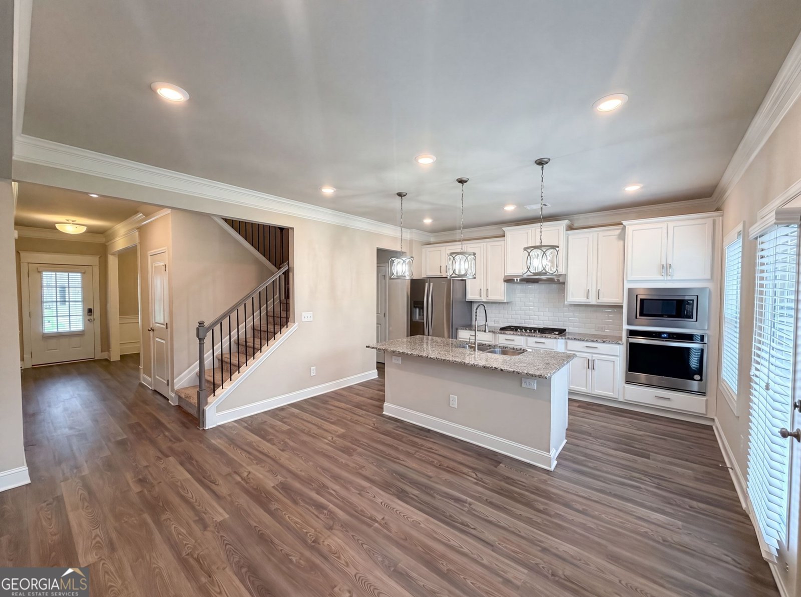 158 Mitchem Creek Drive Loganville - main photo