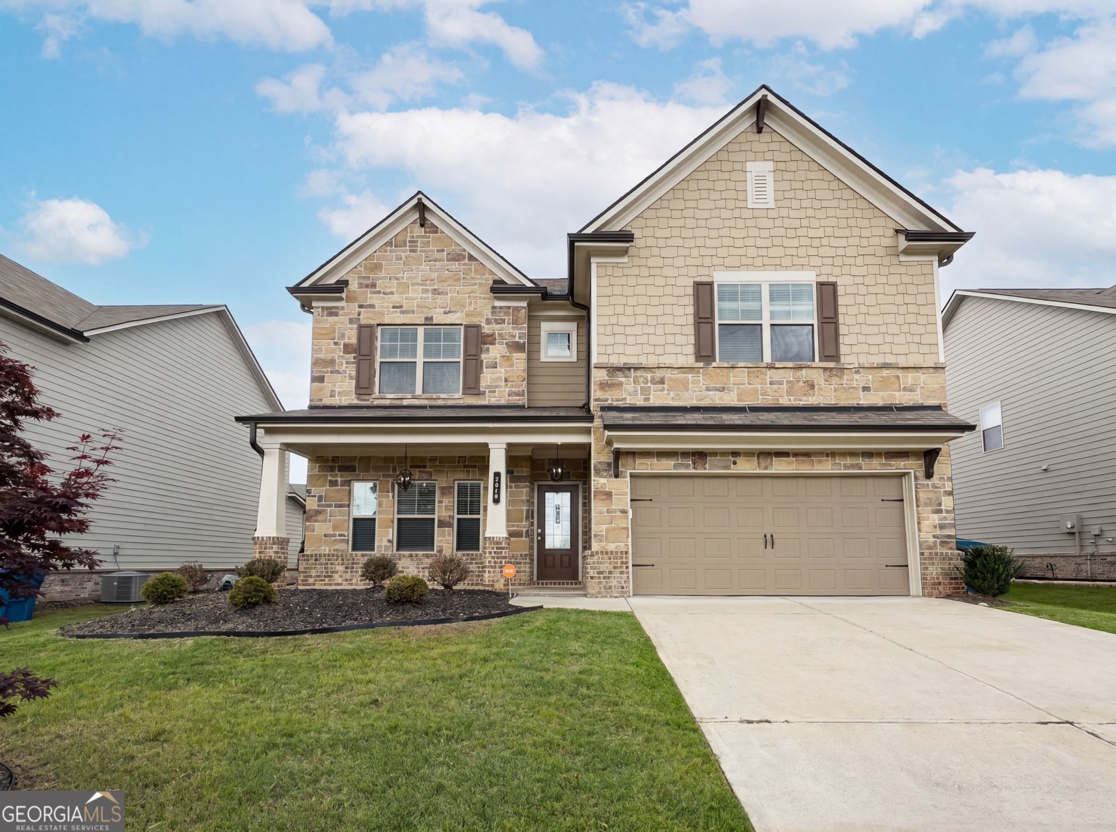 158 Mitchem Creek Drive Loganville - Photo 18