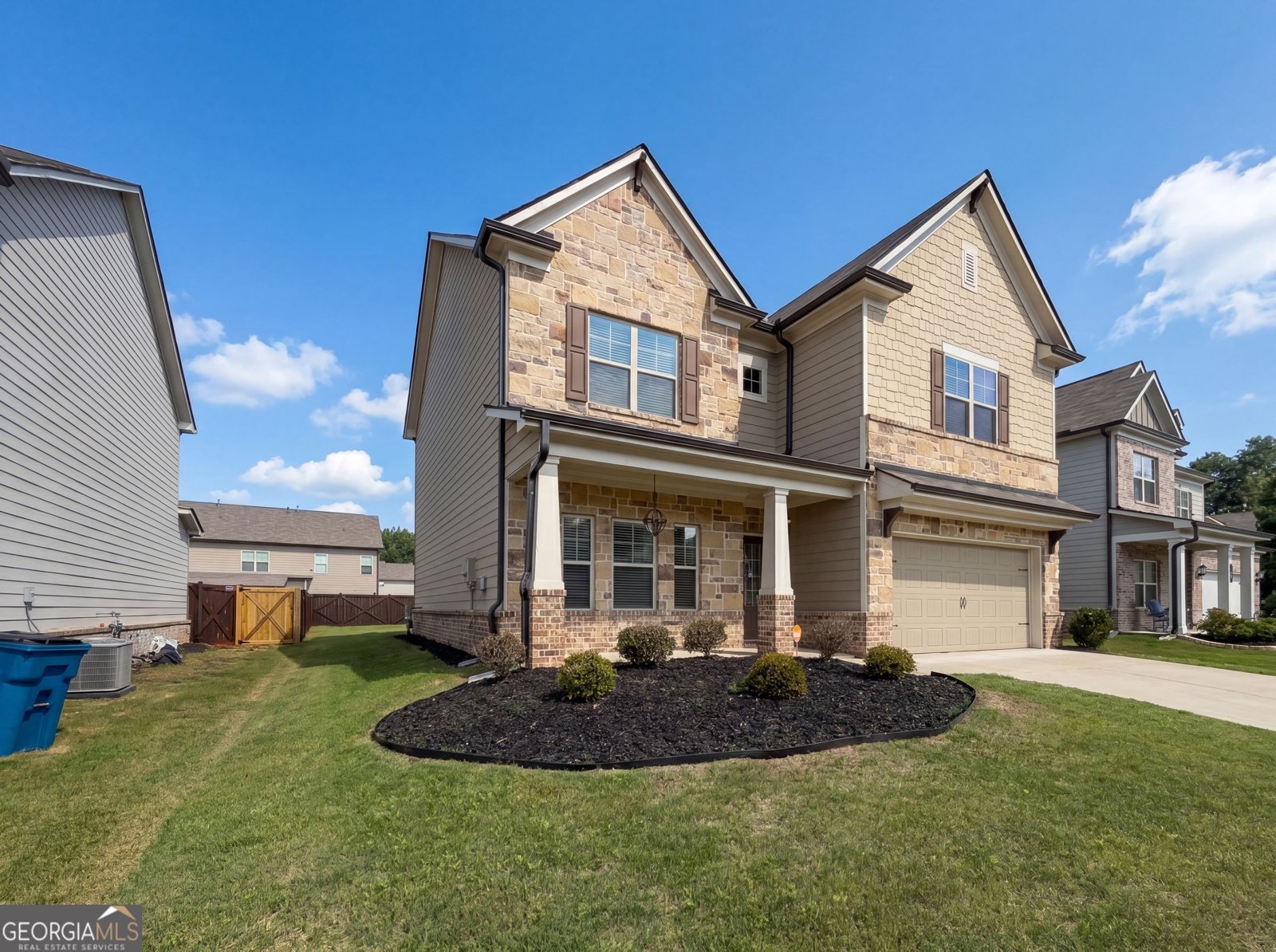 158 Mitchem Creek Drive Loganville - Photo 22