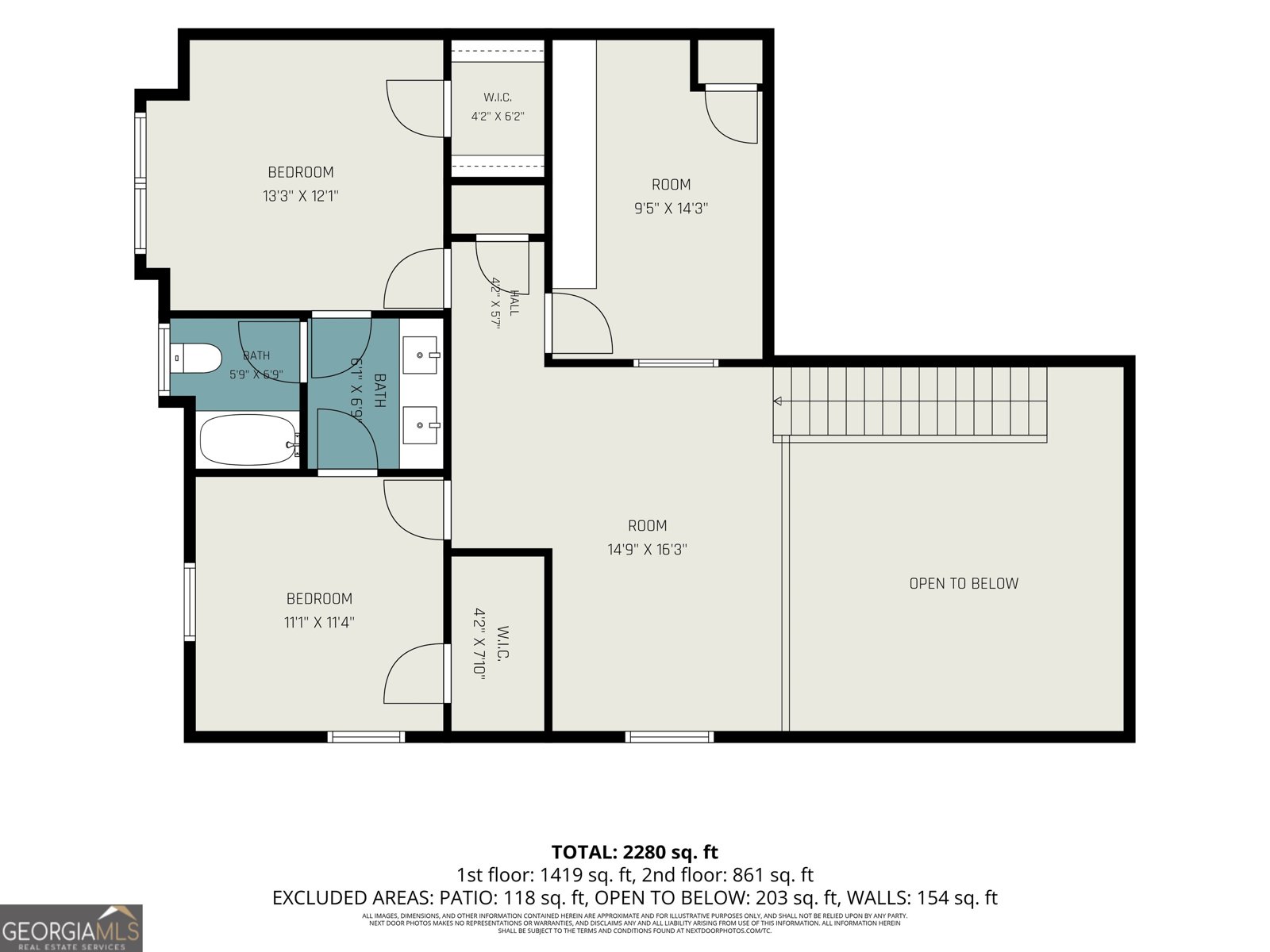 2632 Cedar Drive Lawrenceville - Photo 18