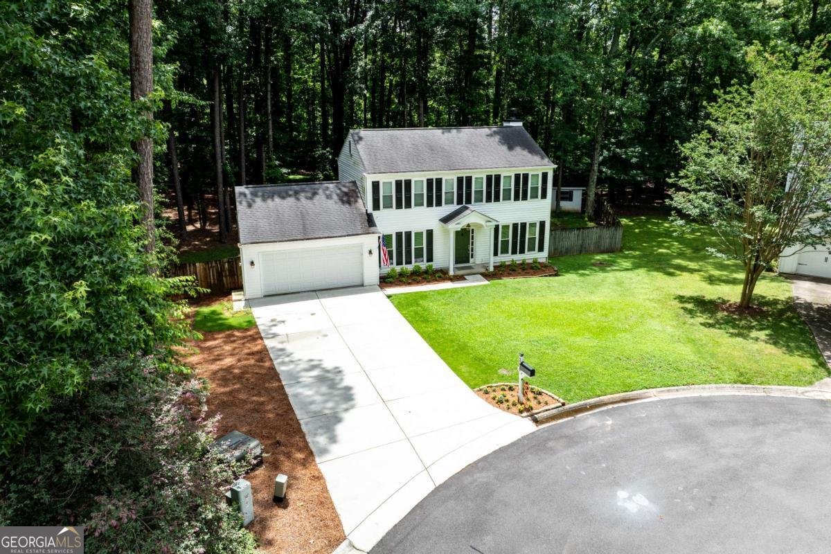 4220 Mary Court Peachtree Corners - Photo 44