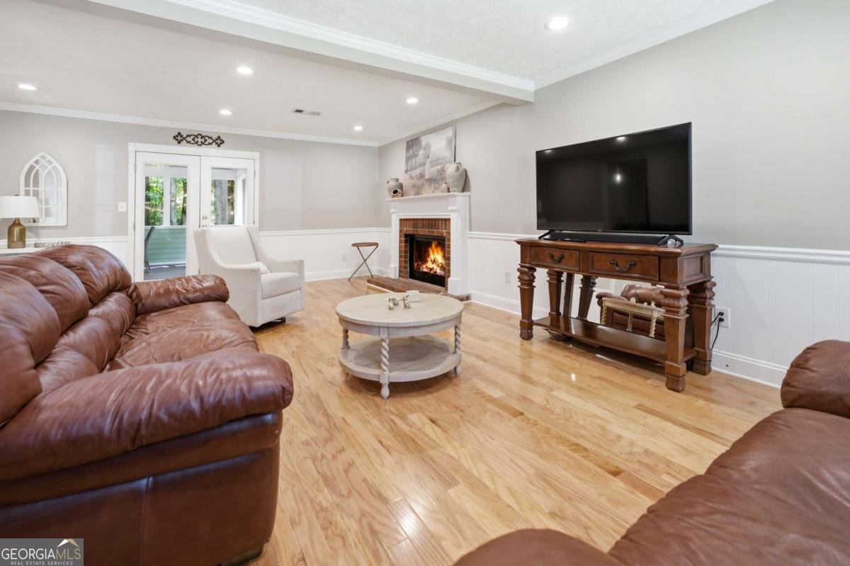4220 Mary Court Peachtree Corners - Photo 8