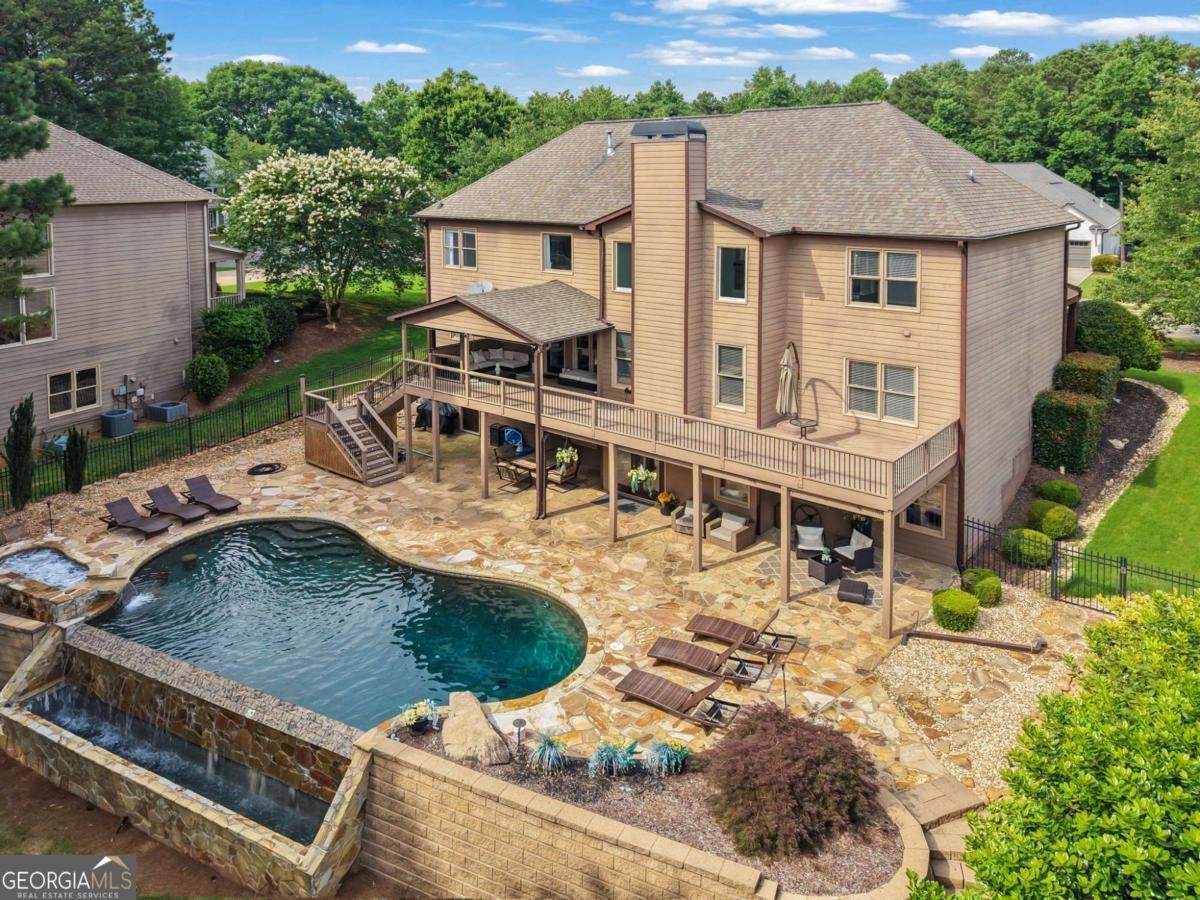 523 Waterside Court Canton - main photo