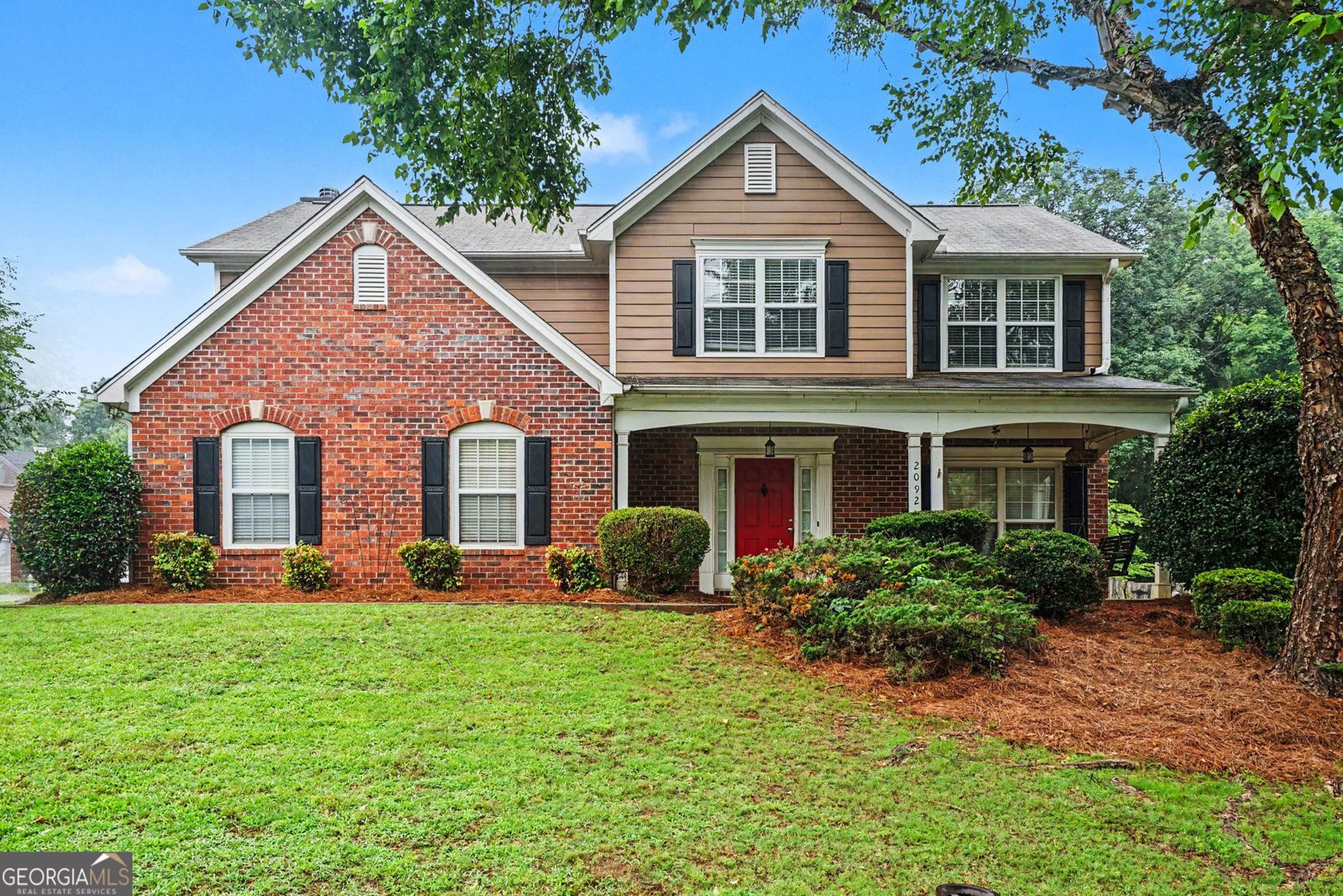 2092 Clear Shoals Lane Dacula - main photo