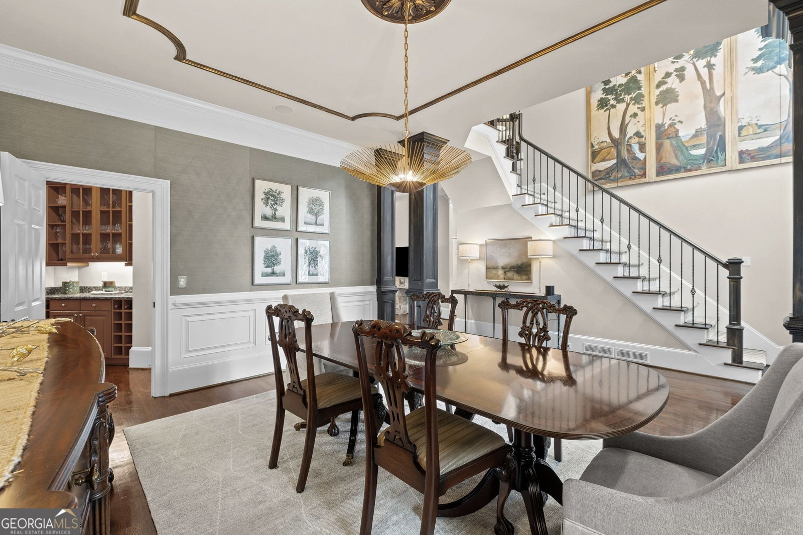 155 Ansley Way Roswell - Photo 8