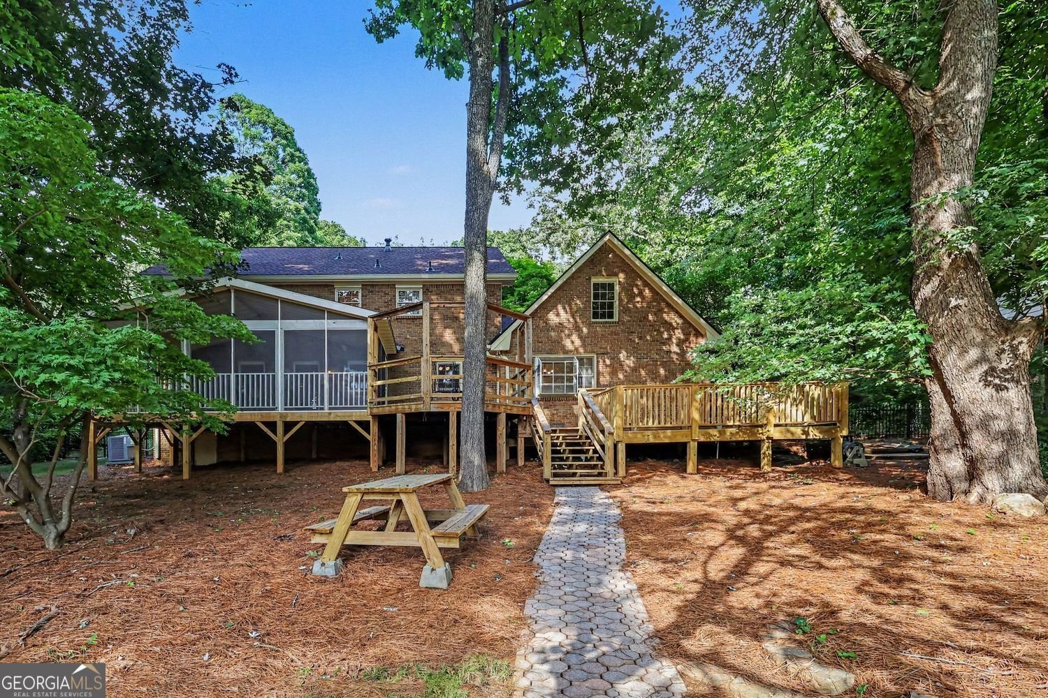 1903 Colony Oaks Drive Snellville - Photo 31