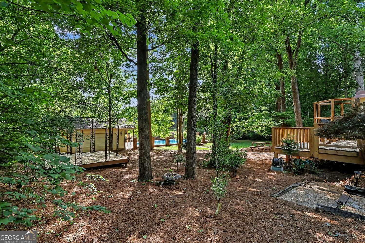 1903 Colony Oaks Drive Snellville - Photo 34