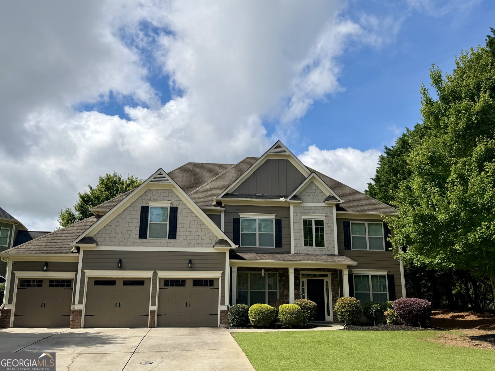 5615 Lavender Farms Road Powder Springs - main photo
