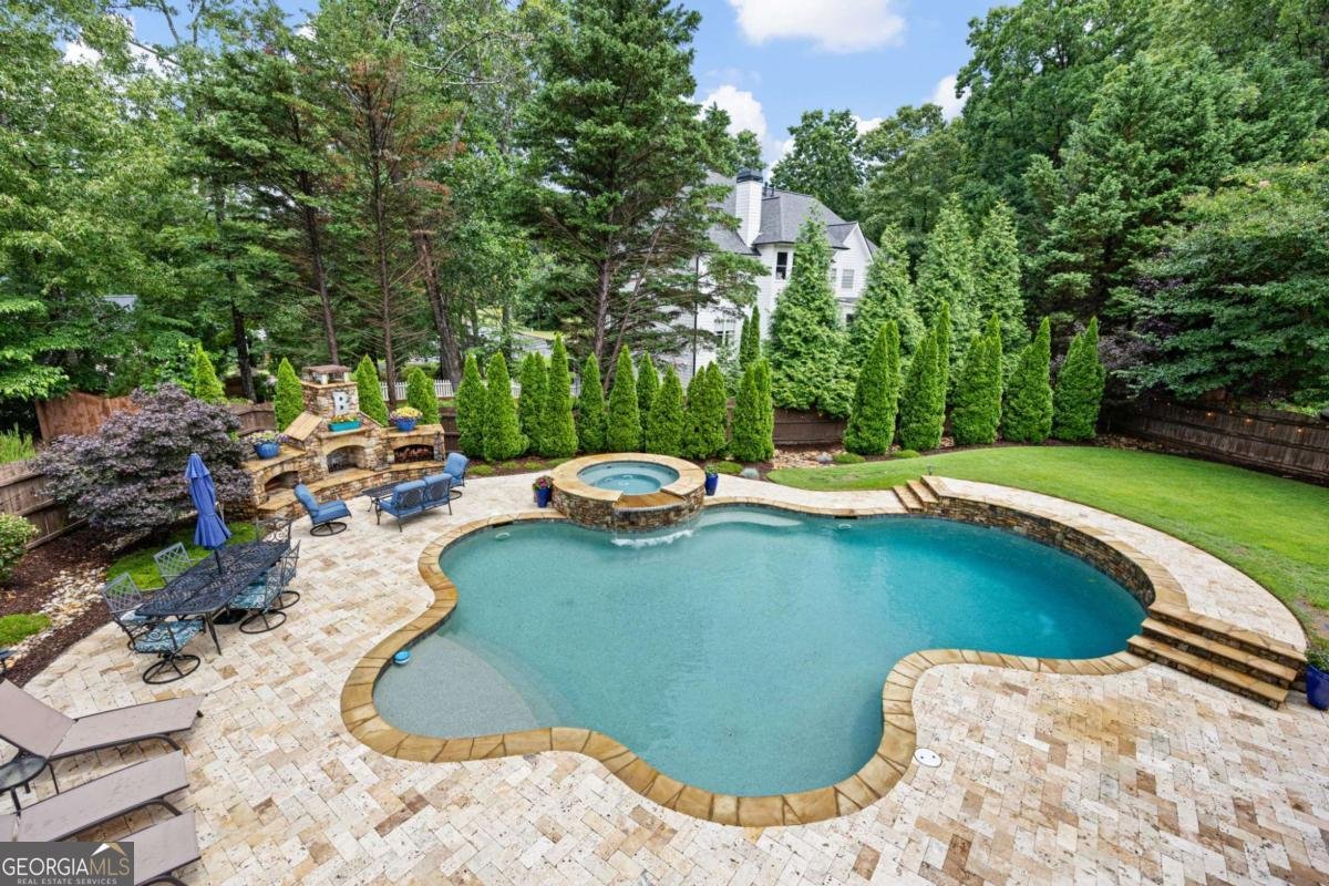 3306 Past Place Kennesaw - Photo 73