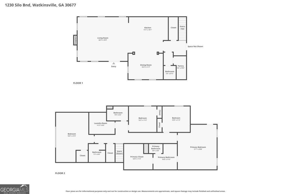 1230 Silo Bend Watkinsville - Photo 40