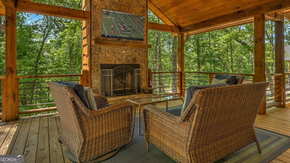 149 Heritage Drive Mineral Bluff - Photo 12
