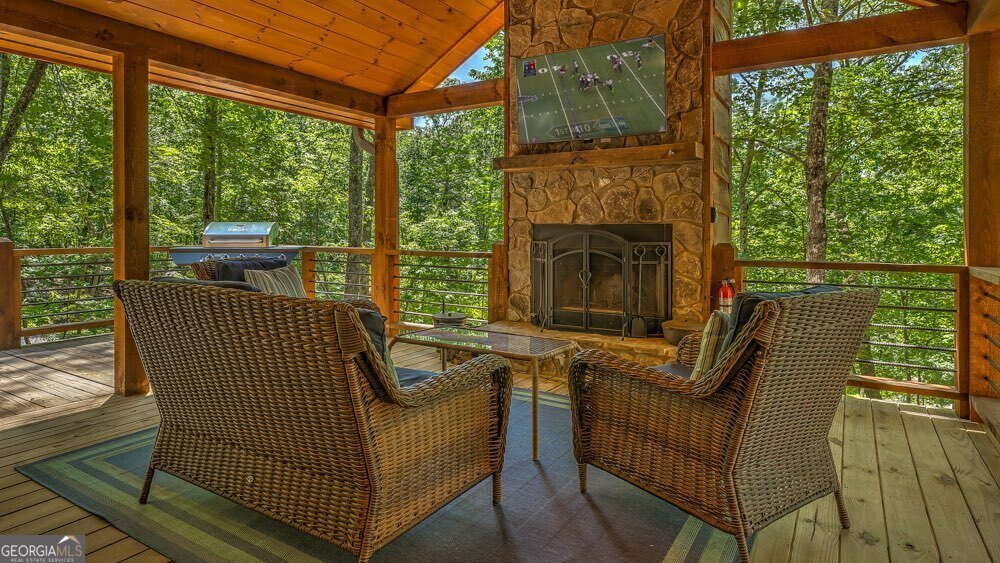 149 Heritage Drive Mineral Bluff - Photo 18