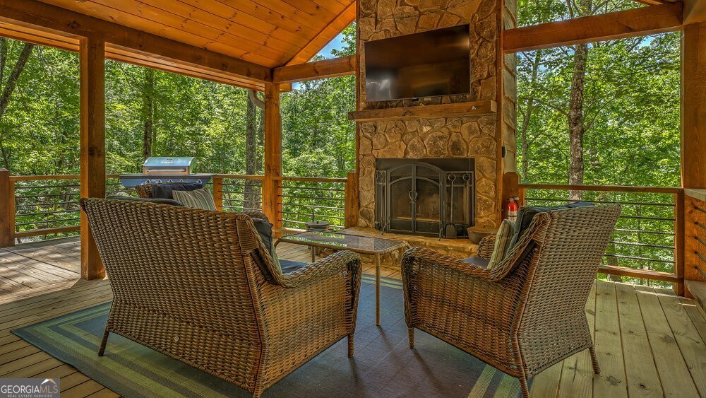 149 Heritage Drive Mineral Bluff - Photo 7
