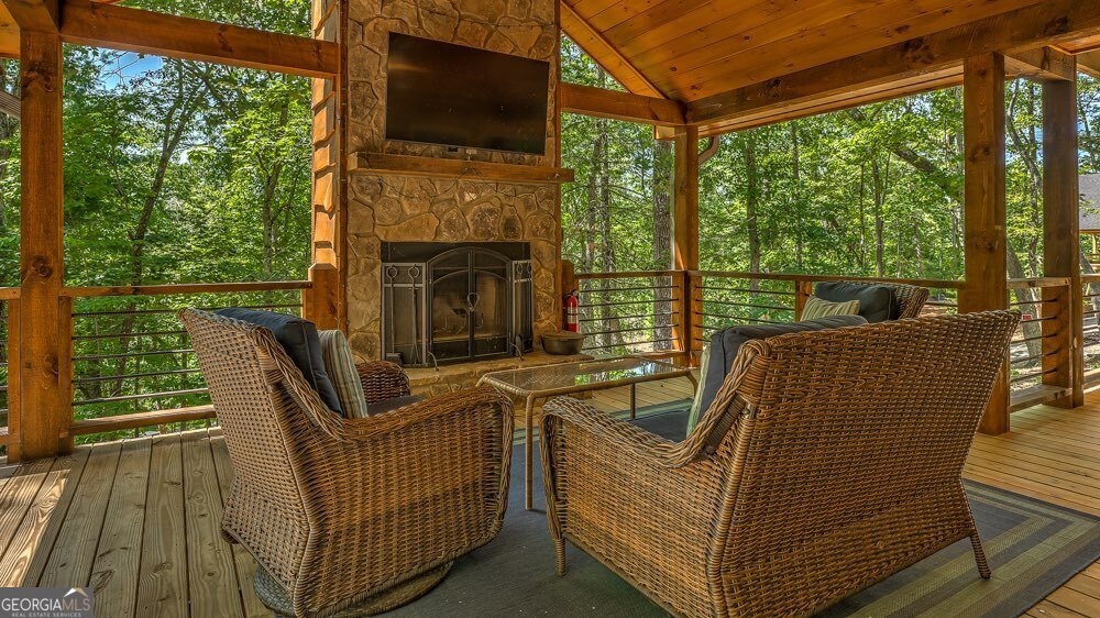 149 Heritage Drive Mineral Bluff - Photo 8