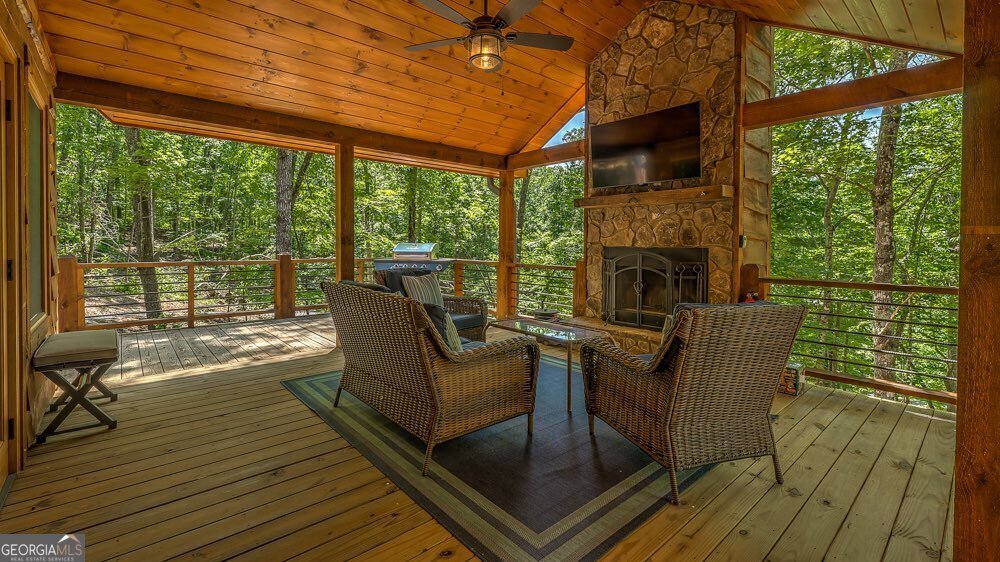 149 Heritage Drive Mineral Bluff - Photo 9
