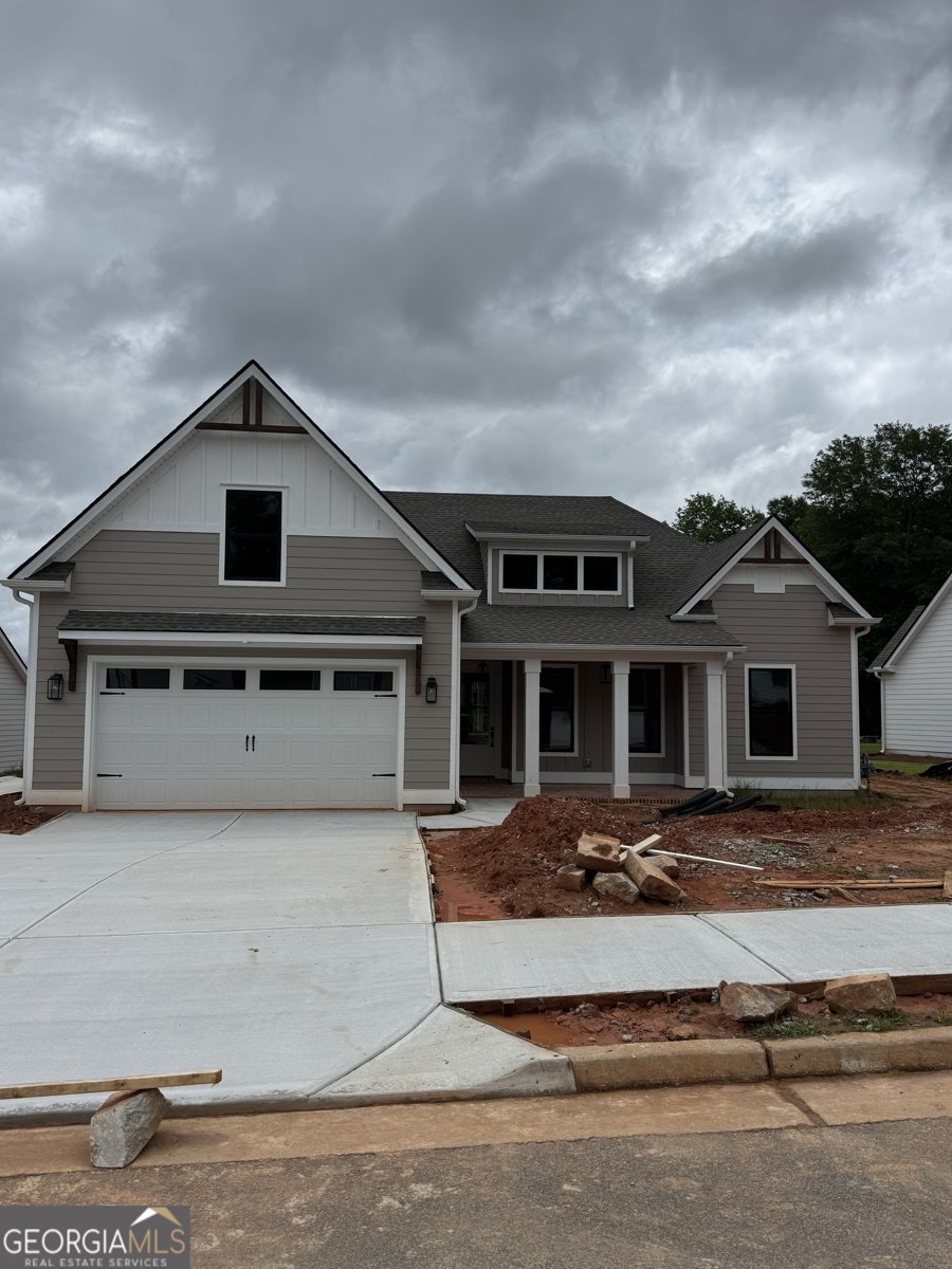 475 Werner Way Senoia - main photo