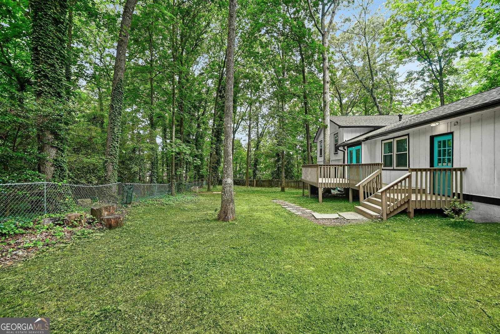 1469 Rock Court Stone Mountain - Photo 20