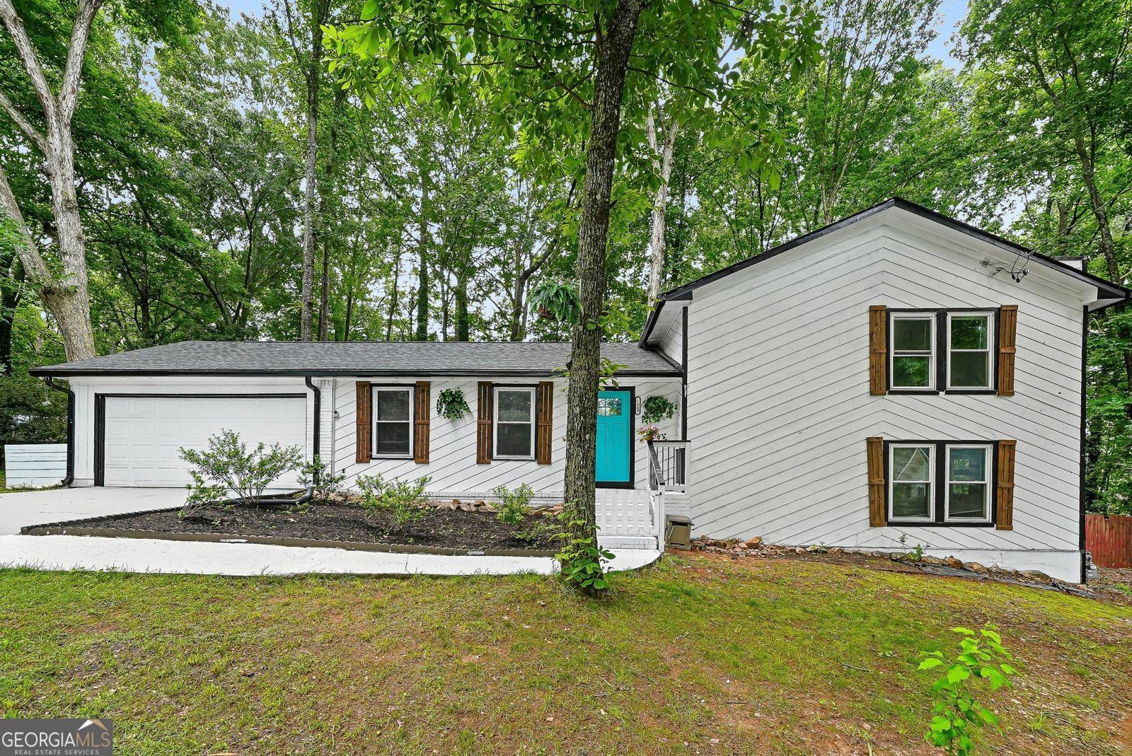1469 Rock Court Stone Mountain - Photo 49