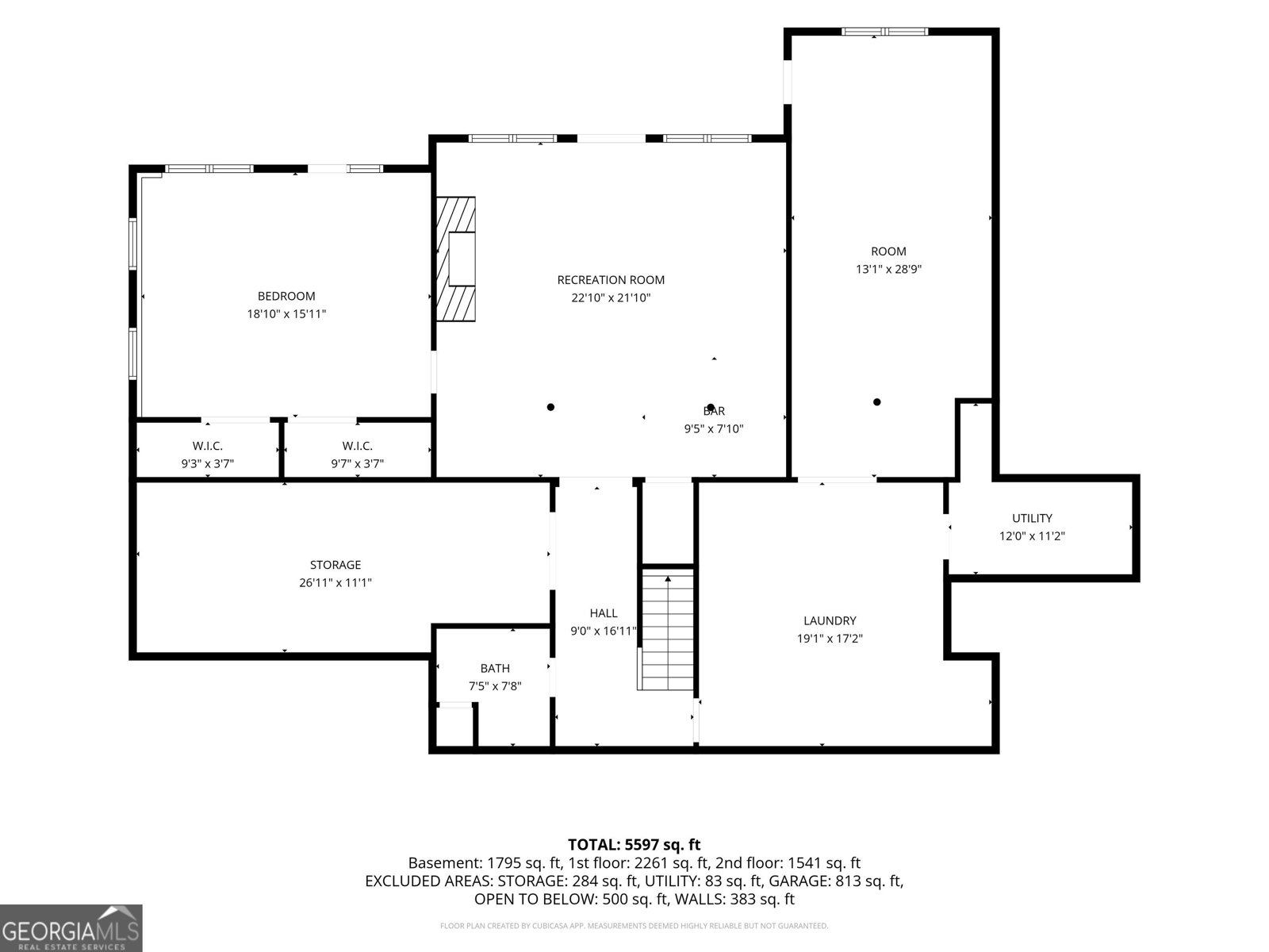 713 Greenwood Lane Peachtree City - Photo 100