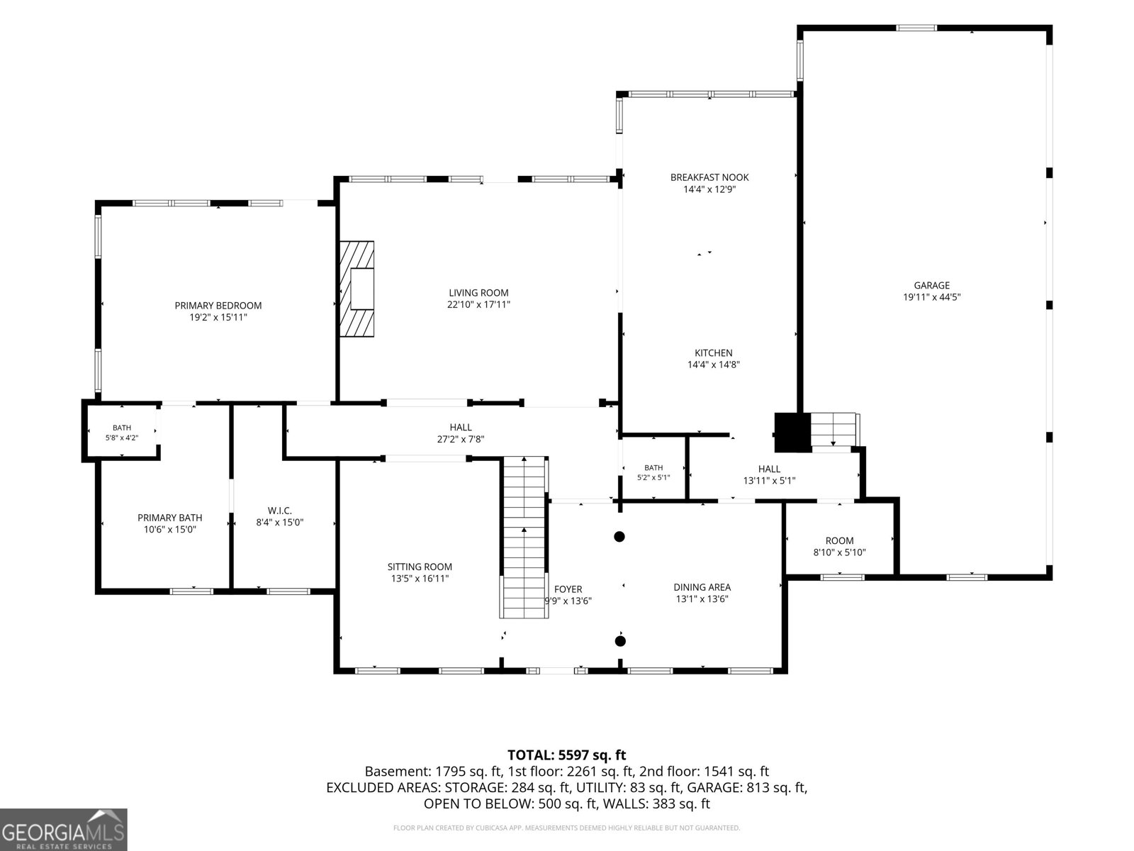 713 Greenwood Lane Peachtree City - Photo 101