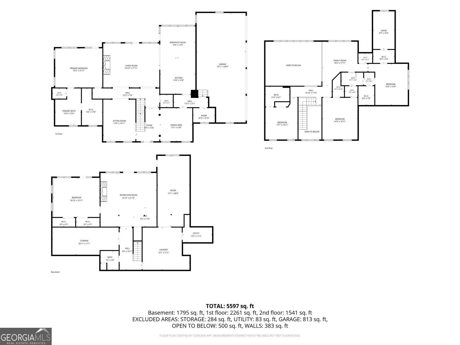 713 Greenwood Lane Peachtree City - Photo 103
