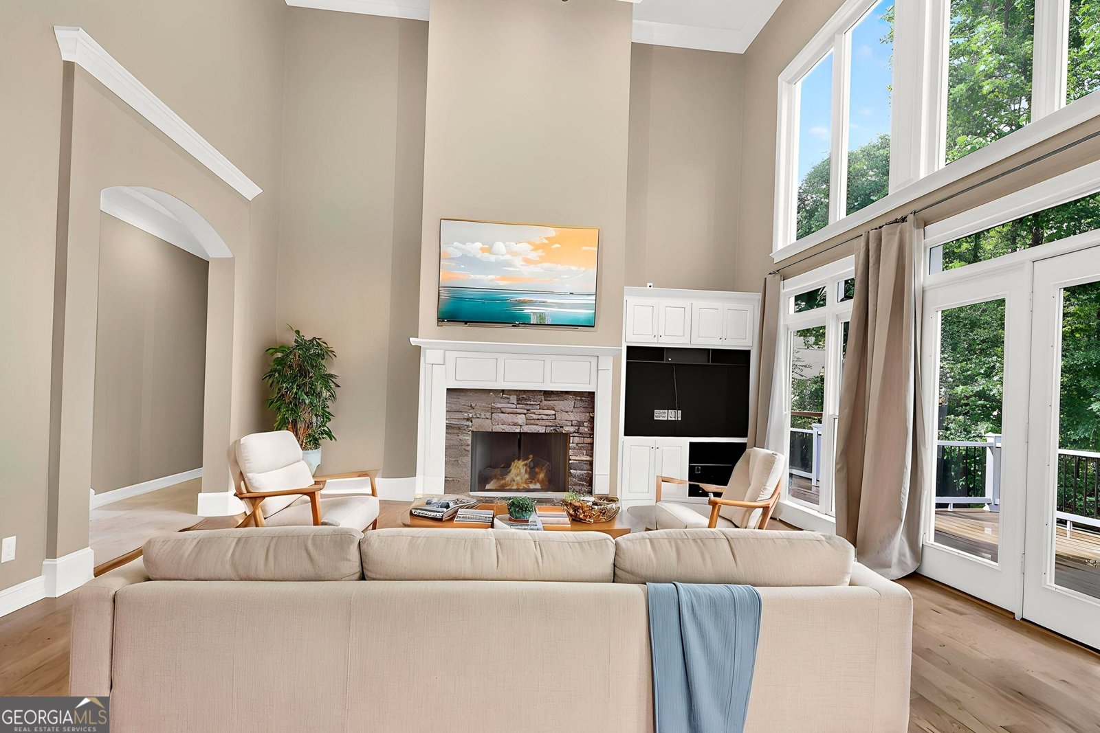 713 Greenwood Lane Peachtree City - Photo 19