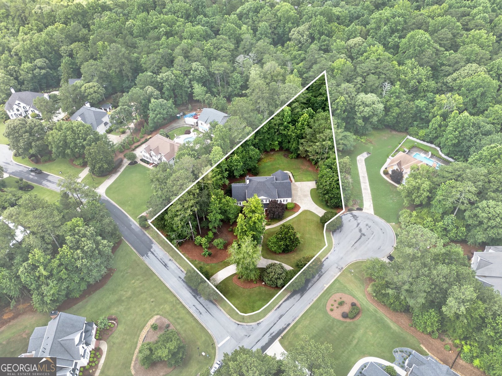 713 Greenwood Lane Peachtree City - Photo 95