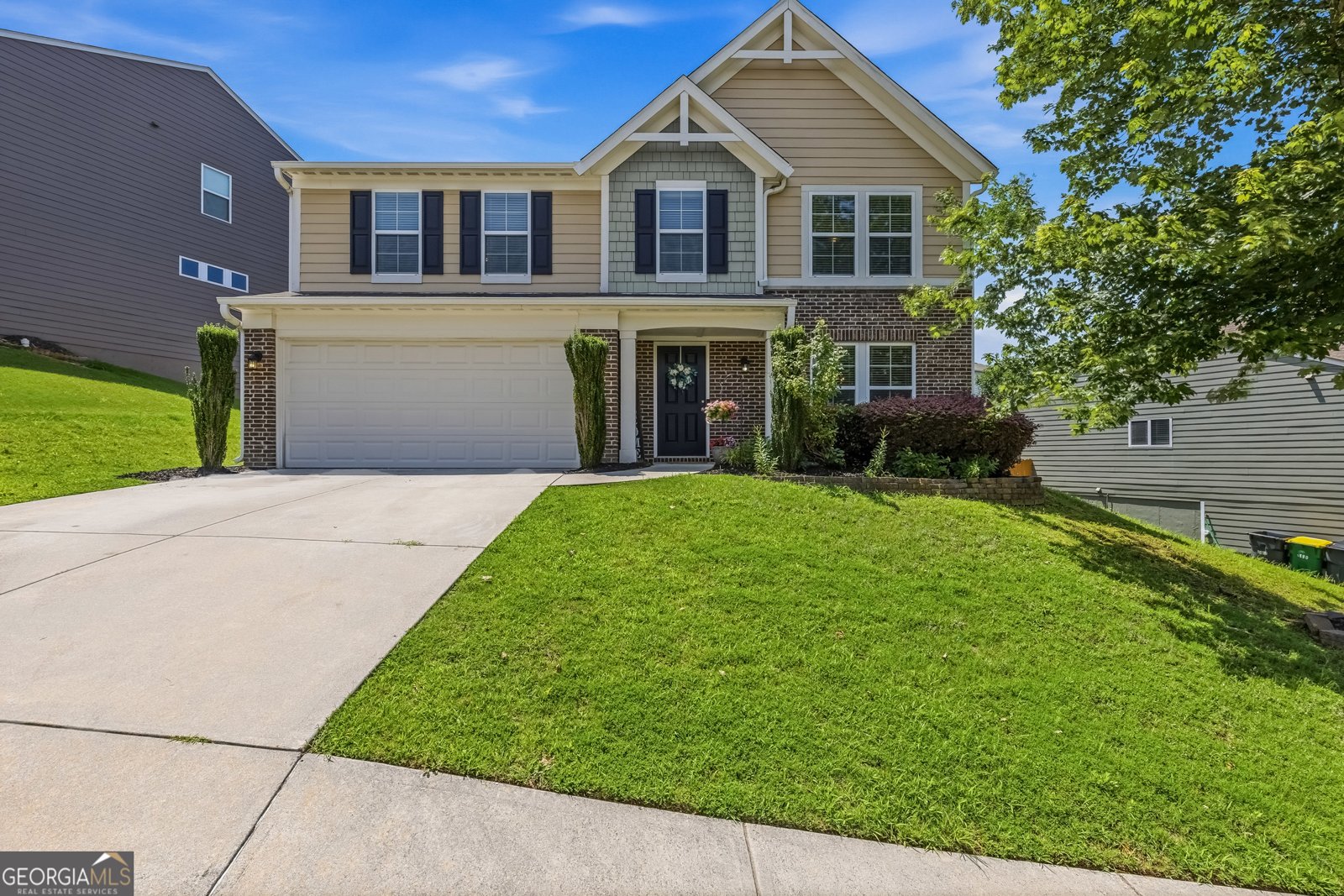 1670 Shire Village Drive Sugar Hill - main photo