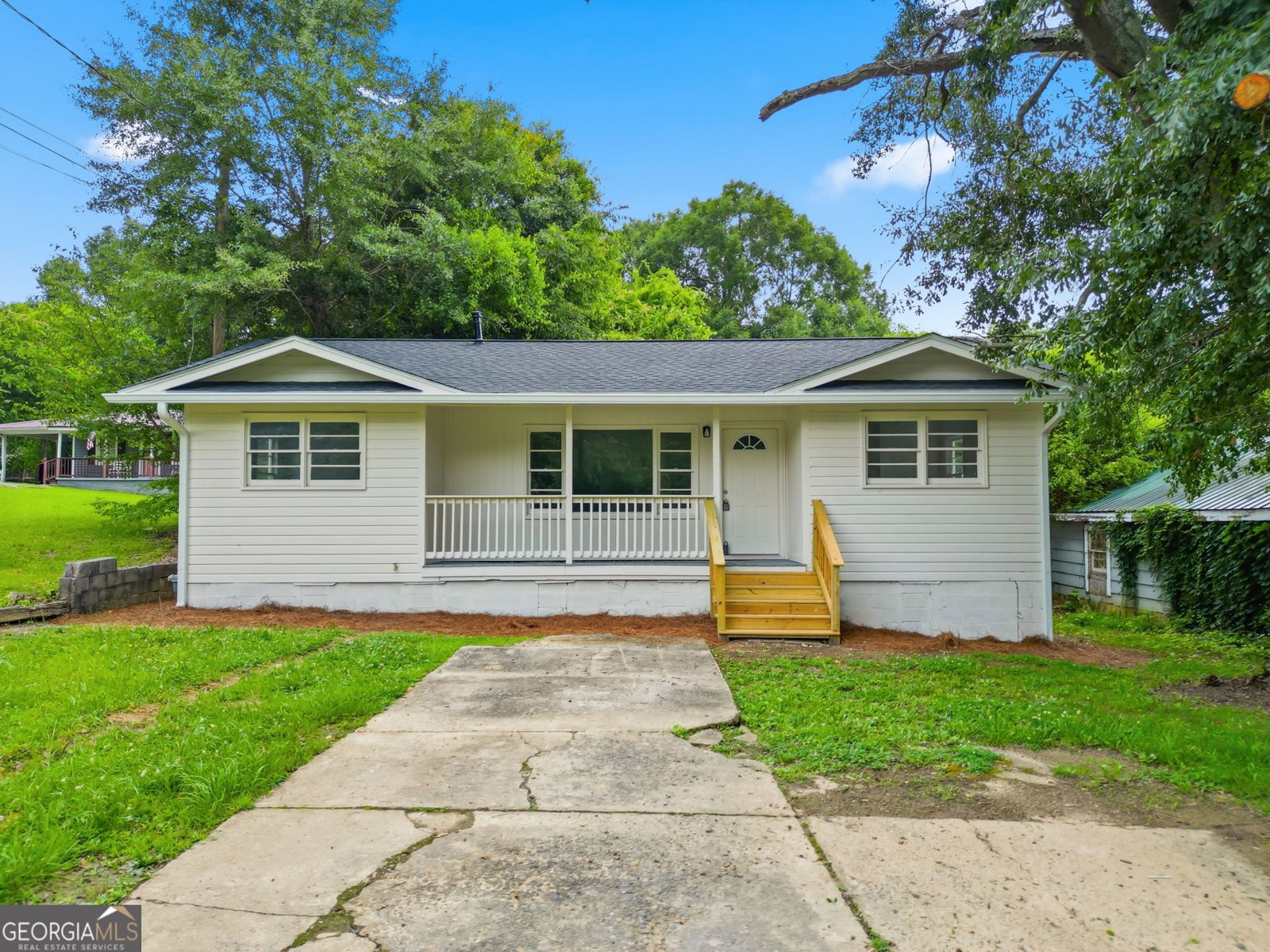 310 Morgan Valley Road Rockmart - main photo