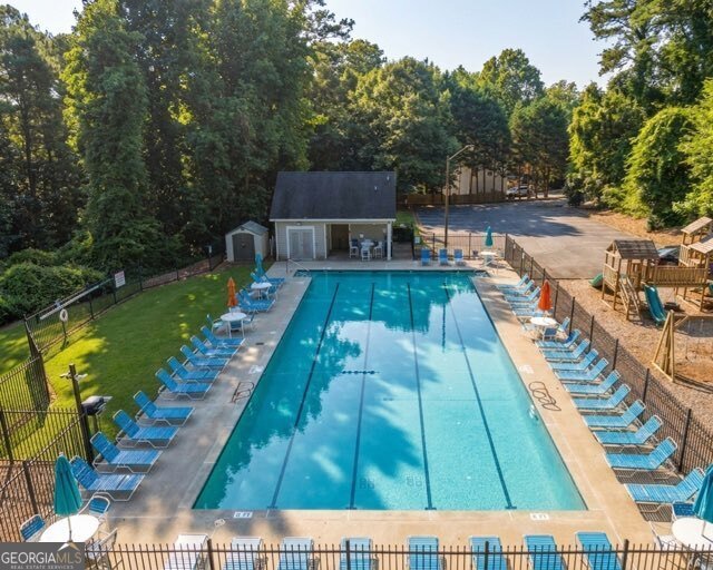 3812 Ethridge Place Kennesaw - Photo 48