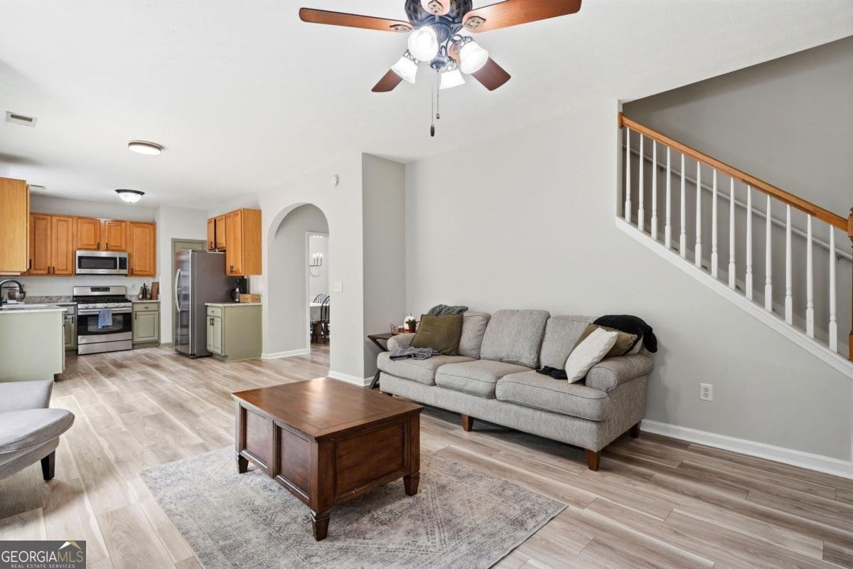 3812 Ethridge Place Kennesaw - Photo 9