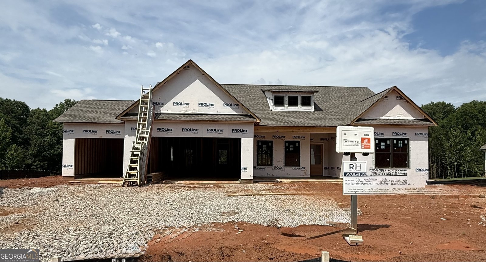 281 Weslyn Drive Social Circle - main photo