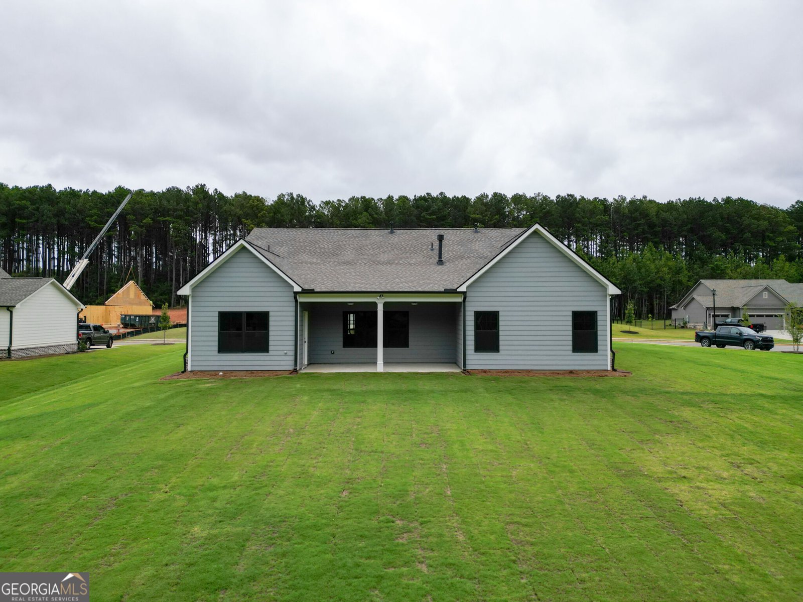 281 Weslyn Drive Social Circle - Photo 6
