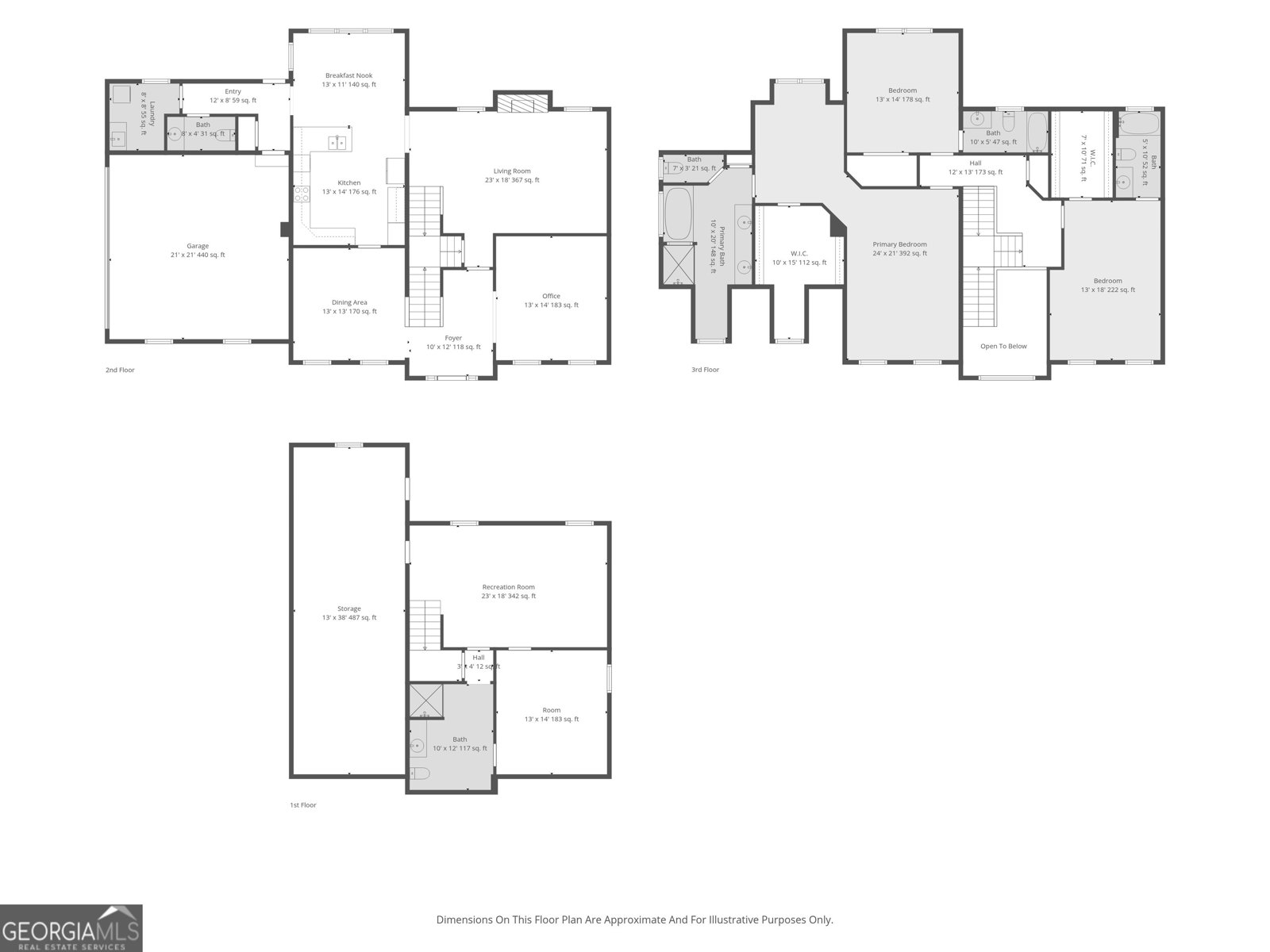 1800 Brookstone Drive Snellville - Photo 45