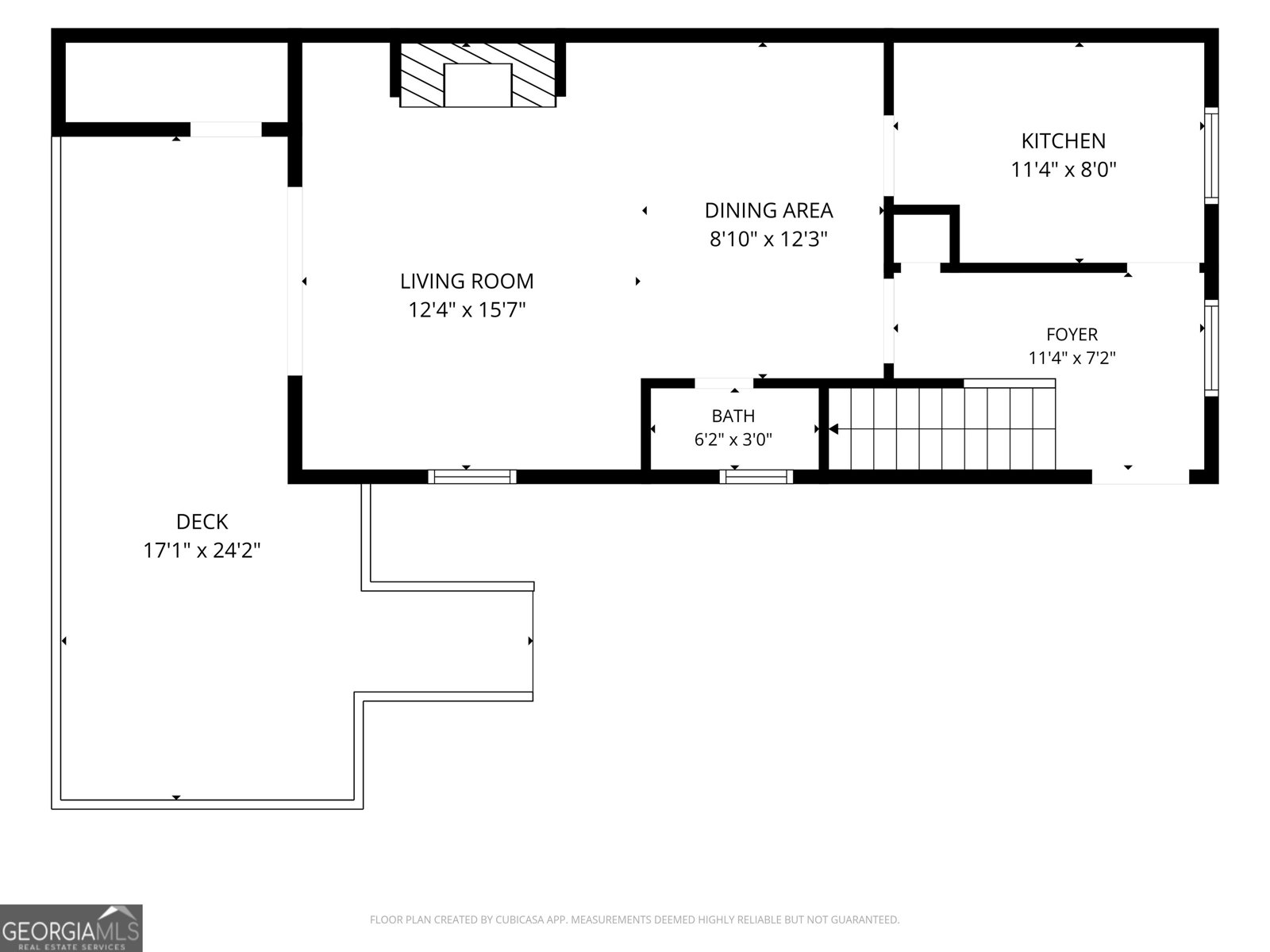 3488 Stinsonville Road Macon - Photo 16