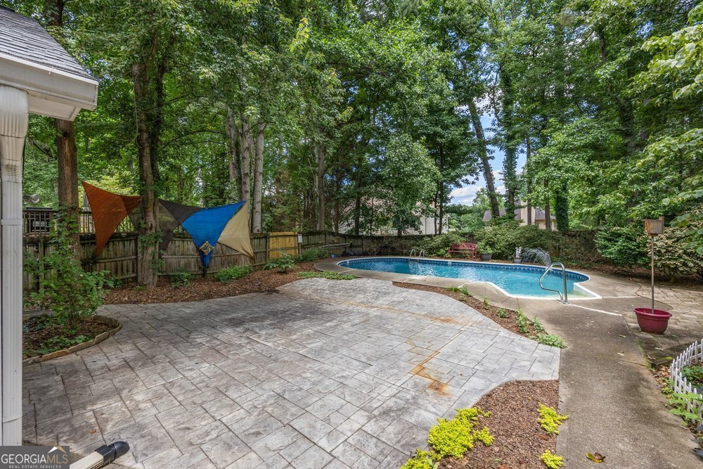 4455 Dunmovin Drive Kennesaw - Photo 36