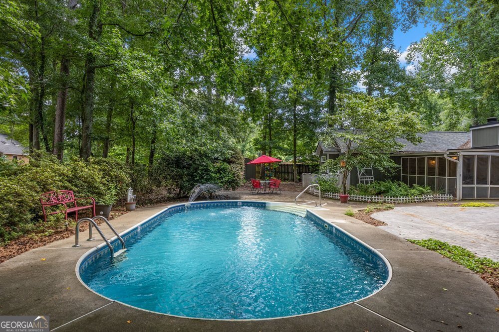 4455 Dunmovin Drive Kennesaw - Photo 39