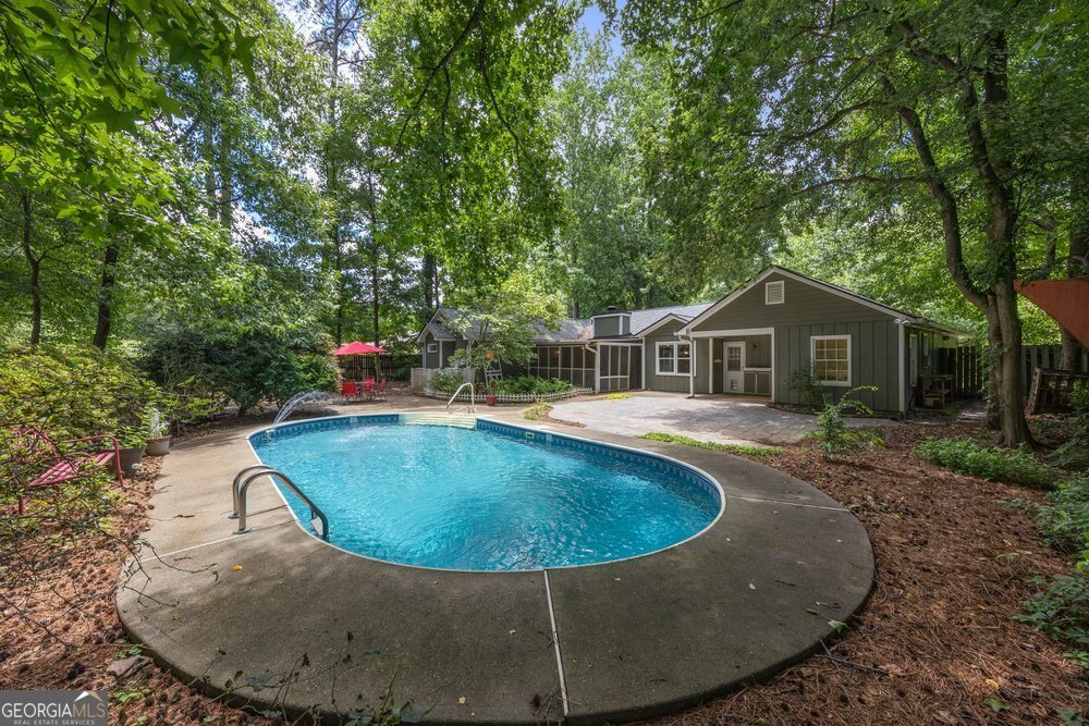 4455 Dunmovin Drive Kennesaw - Photo 40