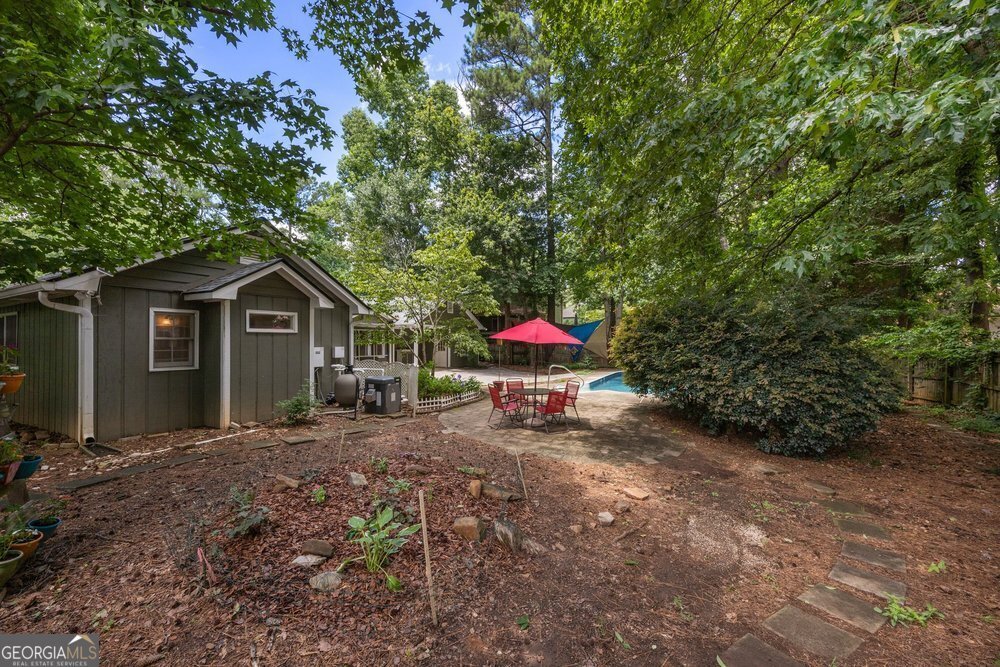 4455 Dunmovin Drive Kennesaw - Photo 41