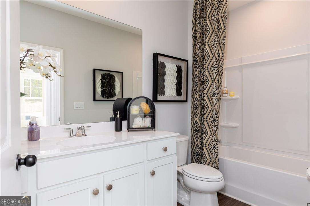 1670 Jordan Brook Drive Lawrenceville - Photo 10