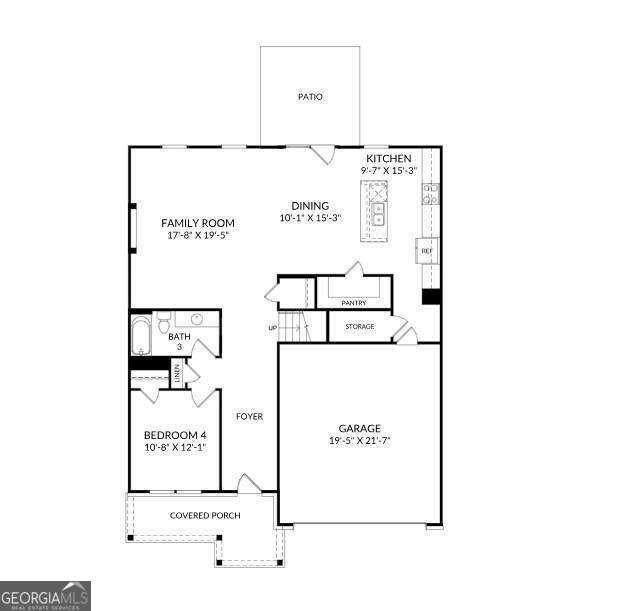 1670 Jordan Brook Drive Lawrenceville - Photo 21