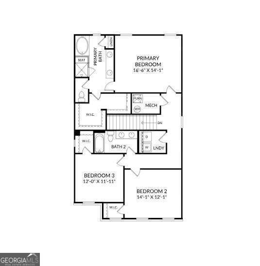 1670 Jordan Brook Drive Lawrenceville - Photo 22