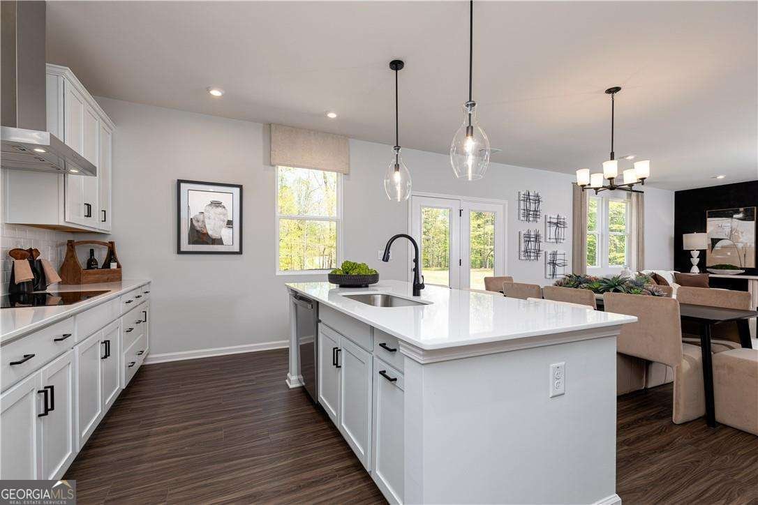 1670 Jordan Brook Drive Lawrenceville - Photo 6