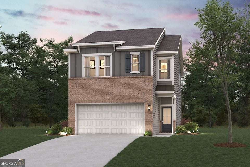 2066 Underwood Drive Lawrenceville - main photo