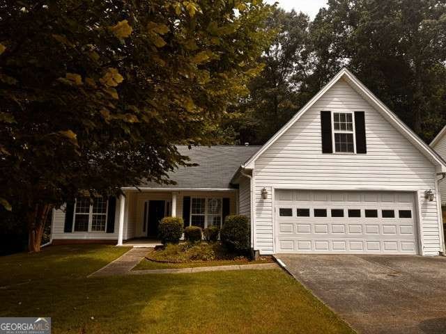 2805 Fort Apachee Trail Dacula - main photo