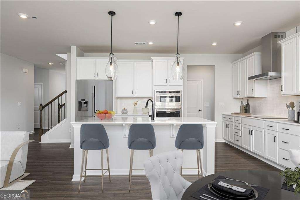 1370 Jordan Brook Drive Lawrenceville - Photo 8